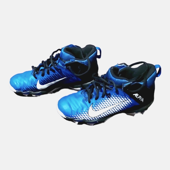 nike alpha fastflex football cleats